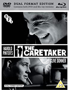 The Caretaker | The Guest  |   Blu-Ray